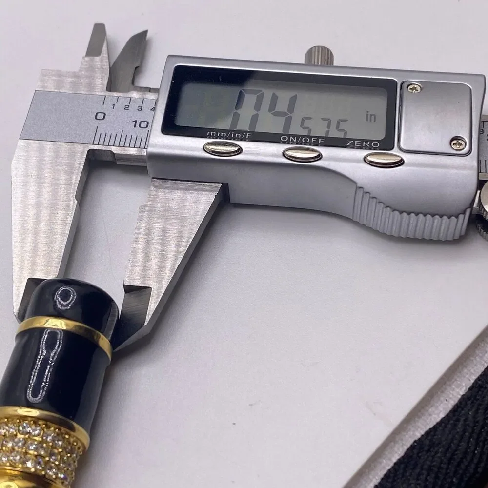 Vintage Signed KJL Kenneth Lane
Famous Lipstick Brooch - Picture 7 of 7